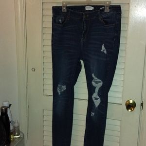 Women's jeans